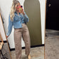 In The Meadow Barrel Pant