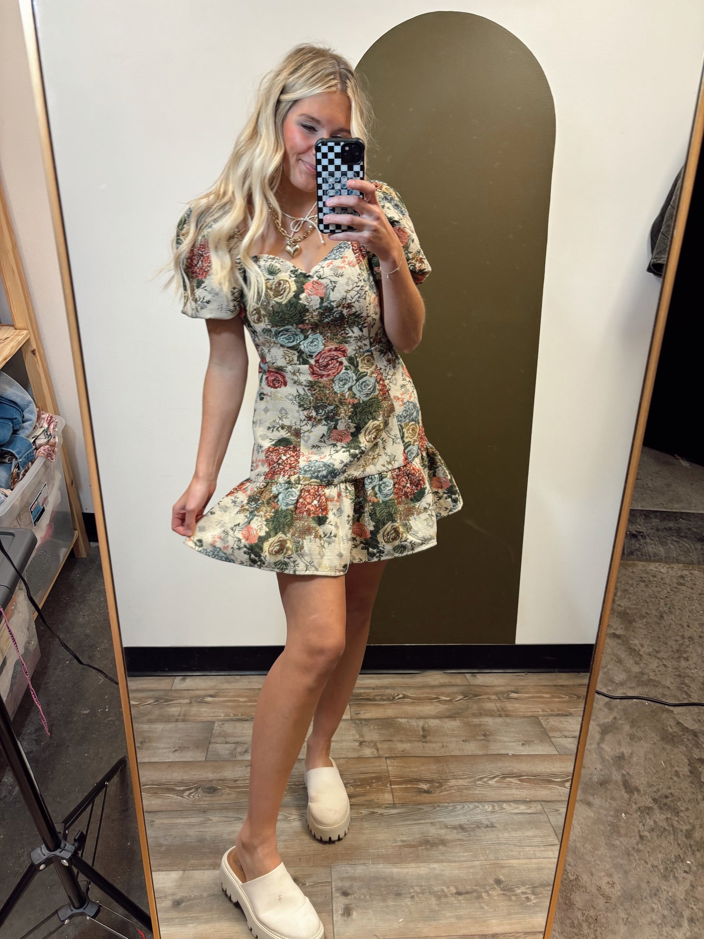 It Was All A Dream Dress