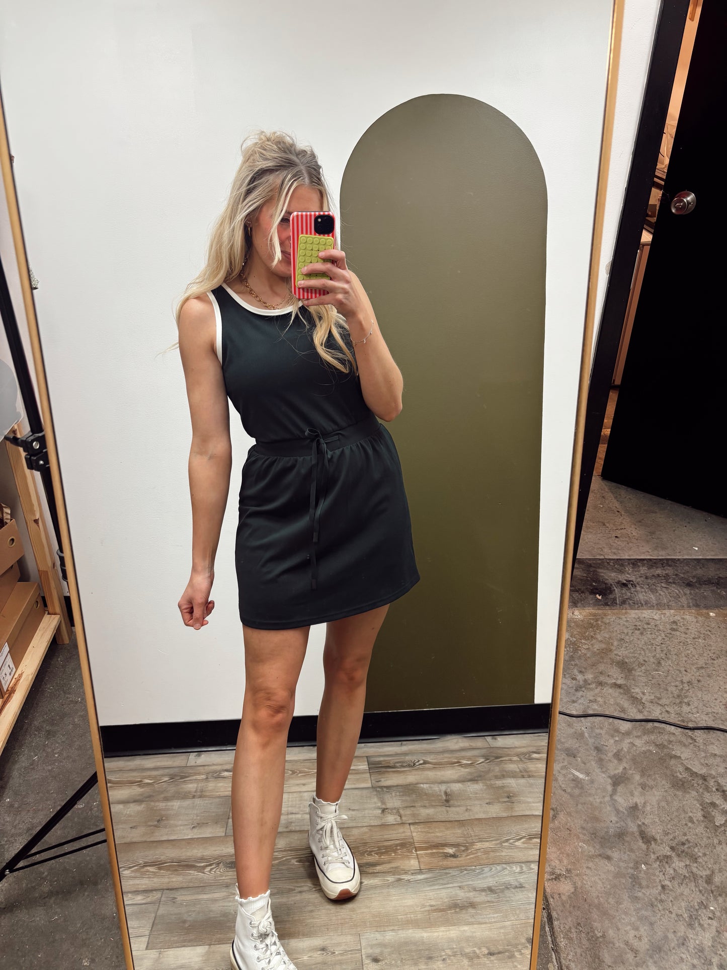Ying Athletic Dress