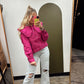 Feminine Dream Jacket (Magenta)