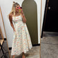 Swimming With The Fishes Maxi Dress