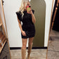 Sparkle Girl Sequin Dress