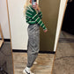 Josephine Barrel Pant (Grey)