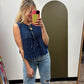 Brooklynn Tie Vest