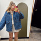Janelle Denim Jacket