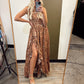 Forest Fantasy Maxi Dress