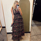 Fall Beauty Maxi Dress