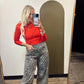 Stephanie Top (Red)
