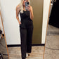 Riesling Jumpsuit (Black)