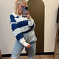 Declan Sweater Top