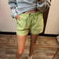 Half Marathon Short (Green)