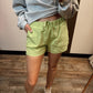 Half Marathon Short (Green)