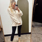 Journee Pullover (Cream)