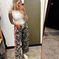 Camo Sport Stripe Pant