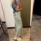 Alivia Cargo Pant (Sage)