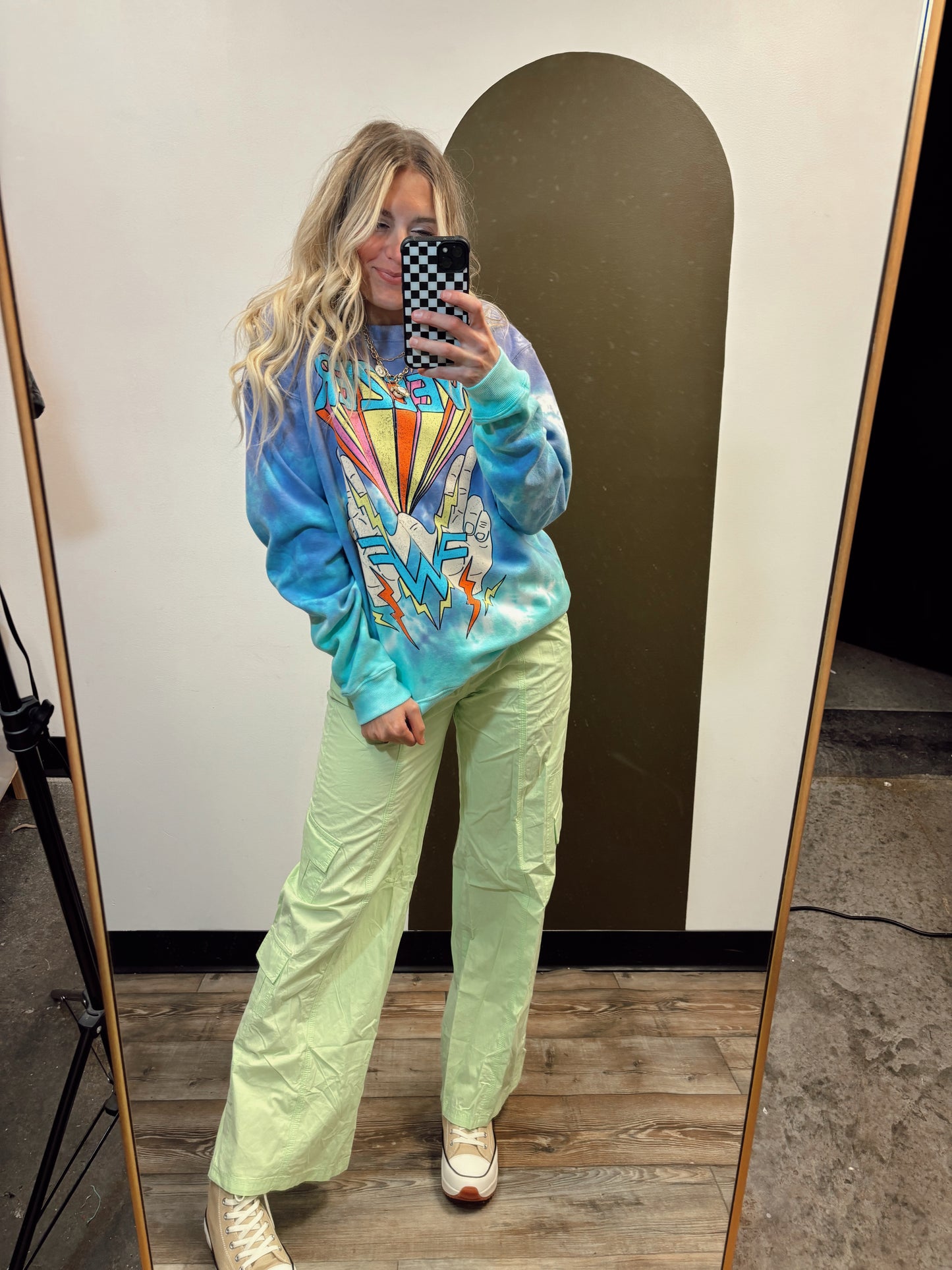 Gracelyn Cargo Pant