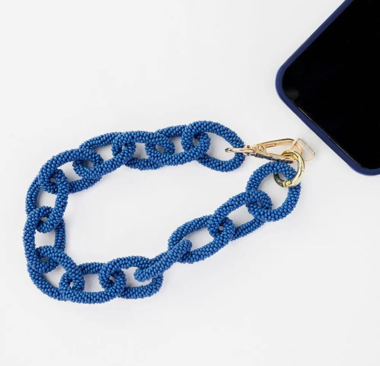 Celine Chain Link Bag Accessory