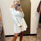Come With Me Shirt Dress