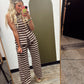 Captains Orders Stripe Set