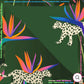 Cheetah Couture Mat