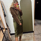 Road Warrior Suede Jacket (Brown)