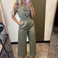 Gianna Button Jumpsuit
