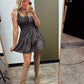 Salt Dress (Brown)