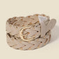 Braided Belt