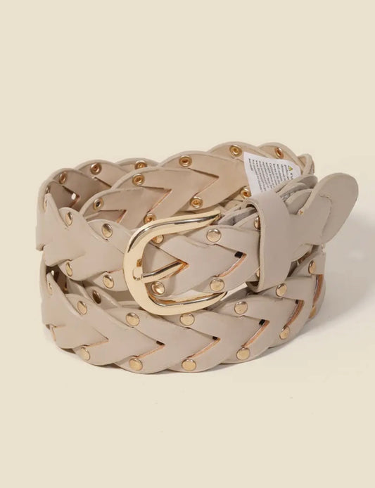 Braided Belt