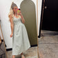 Make Memories Stripe Maxi (Green)