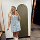 Dance The Night Denim Dress