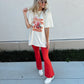 Cheer Me On Flare Pant