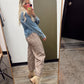 In The Meadow Barrel Pant