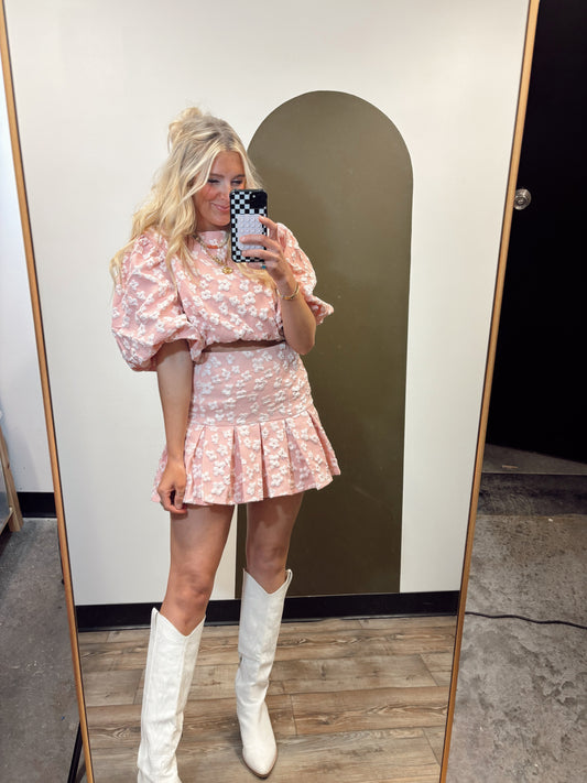 English Rose Top