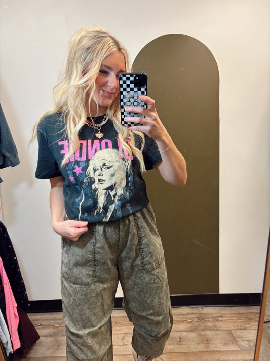 Blondie Stars Tee