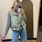 Palmer Tie Vest (Sage)