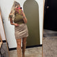 Forest Friend Mini Skirt