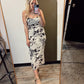 Our Story Midi Dress