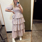 In The Garden Maxi Dress