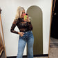 Genevieve Floral Top