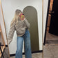Roselyn Stripe Sweater