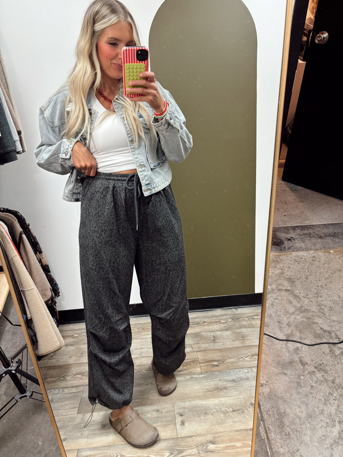 Pretty Prowl Sweat Pant