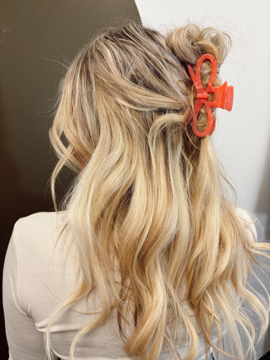 Remi Bow Claw Clip