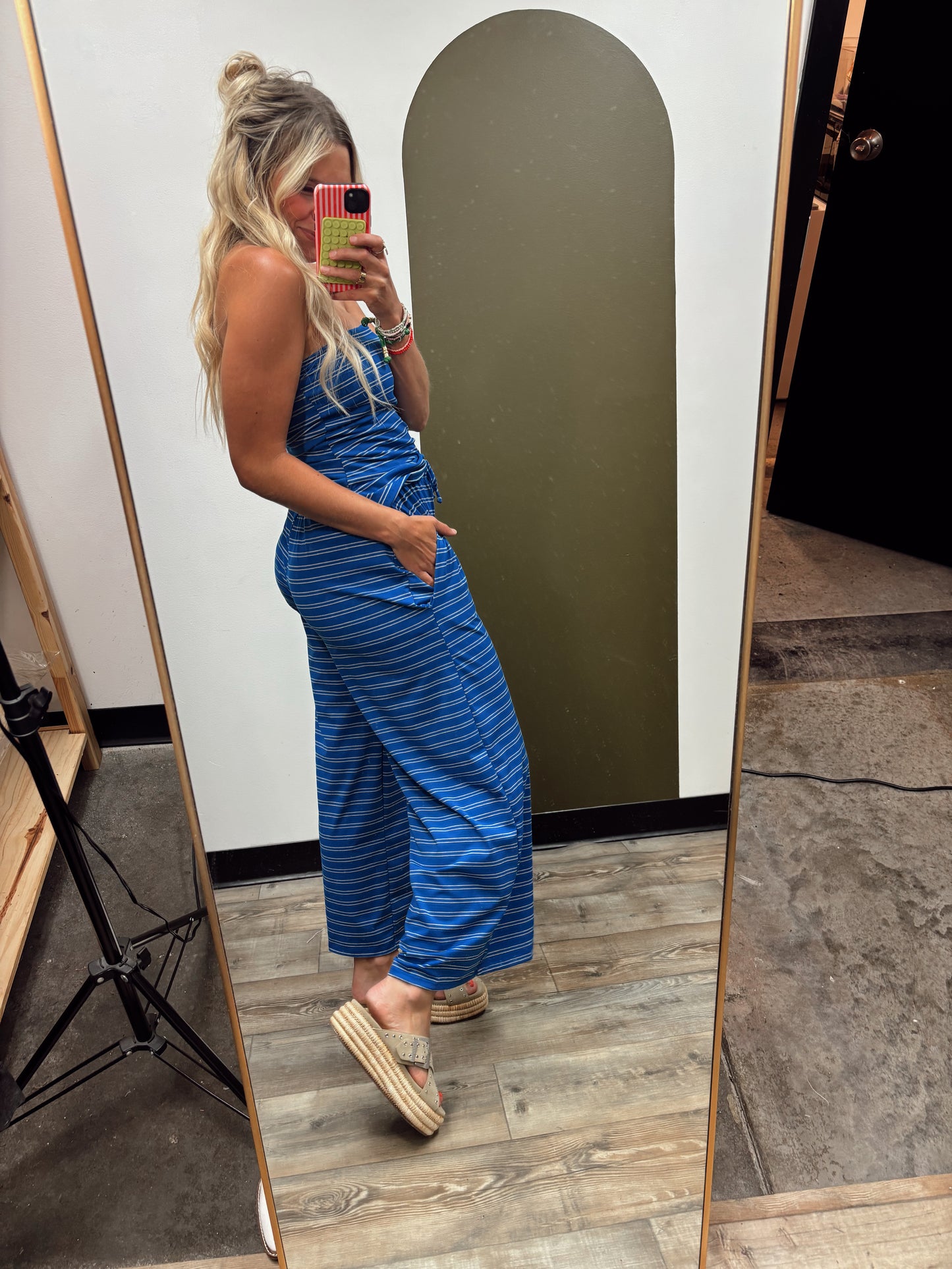 Royal Stripe Set