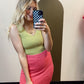 Skylar Ribbed Bodysuit