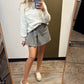 Schools In Session Skort