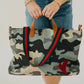 Chelsie Tote (Camo)