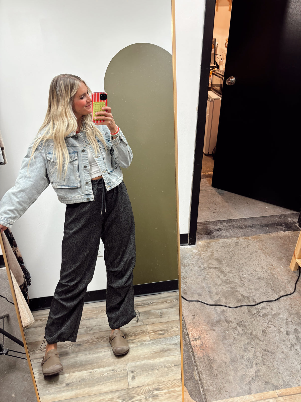 Pretty Prowl Sweat Pant