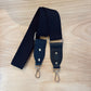 Simply Solid Strap (Black)
