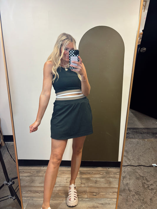 Wendy Skort